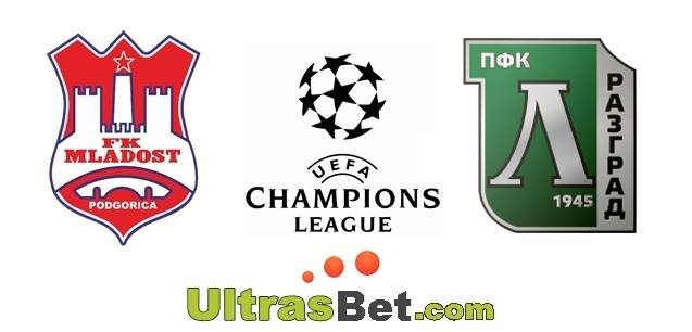 Mladost - Ludogorets (19.07.2016) Prediction and Tips 1
