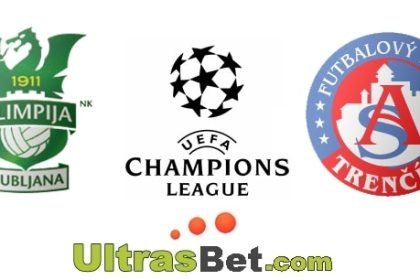 Olimpija - Trenčín (13.07.2016) Prediction and Tips 12