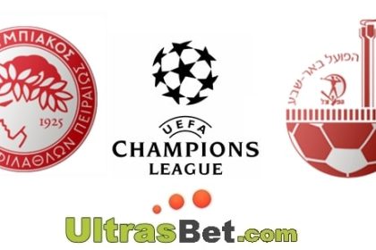 Olympiakos - Hapoel (27.07.2016) Prediction and Tips 8