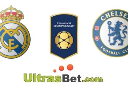 Real Madrid - Chelsea (30.07.2016) Prediction and Tips 18