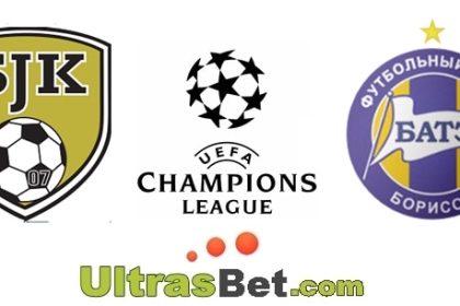 SJK - BATE Borisov (19.07.2016) Prediction and Tips 8