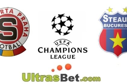 Sparta Praha - Steaua (26.07.2016) Prediction and Tips 14