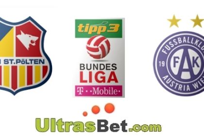 St. Pölten - Austria Wien (24.07.2016) Prediction and Tips 8