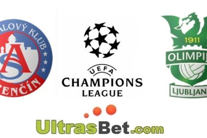 Trenčín - Olimpija (20.07.2016) Prediction and Tips 2