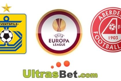 Ventspils - Aberdeen (21.07.2016) Prediction and Tips 18