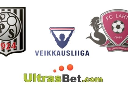 VPS	- Lahti (08.07.2016) Prediction and Tips 6