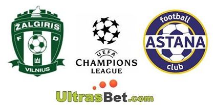 Žalgiris - Astana (13.07.2016) Prediction and Tips 8