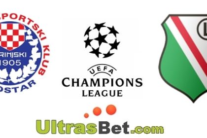 Zrinjski - Legia Warszawa (12.07.2016) Prediction and Tips 10