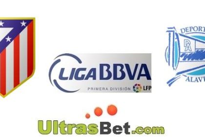 Atletico Madrid – Deportivo Alaves (21.08.2016) Prediction and Tips 14