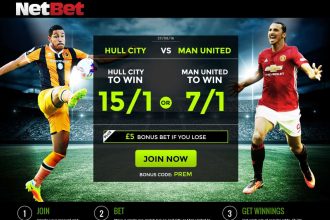 Hull 15/1 or Man. United 7/1 11