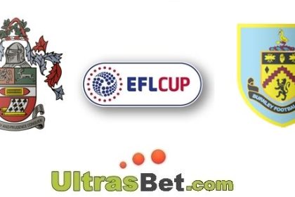 Acrington Stanley – Burnley (24.08.2016) Prediction and Tips 10