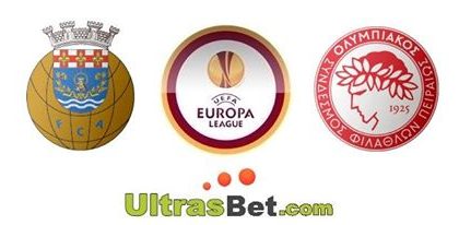 Arouca – Olympiakos Pireus (18.08.2016) Prediction and Tips 4