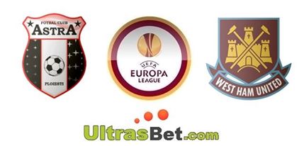 Astra – West Ham United (18.08.2016) Prediction and Tips 1