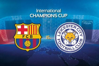 Barcelona - Leicester (03.08.2016) Prediction and Tips 6