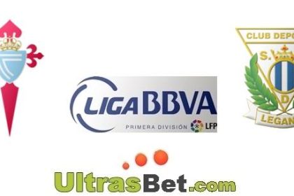 Celta Vigo – Leganes (22.08.2016) Prediction and Tips 8