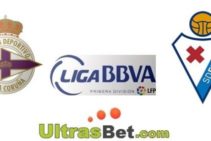 Deportivo La Coruna – Eibar (19.08.2016) Prediction and Tips 8