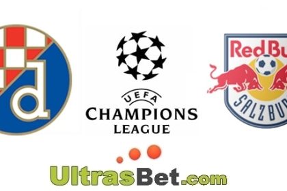 Dinamo Zagreb - Salzburg (16.08.2016) Prediction and Tips 14