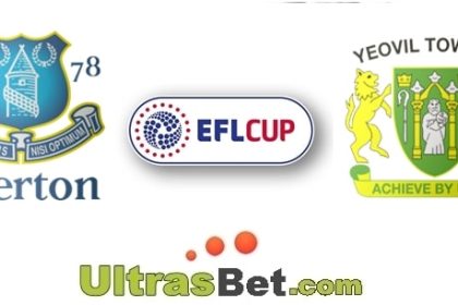 Everton - Yeovil (23.08.2016) Prediction and Tips 18