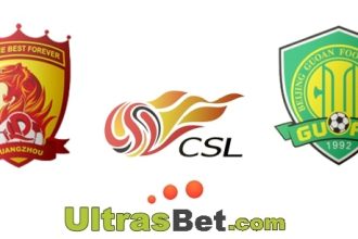 Guangzhou - Beijing Guoan (09.08.2016) Prediction and Tips 6