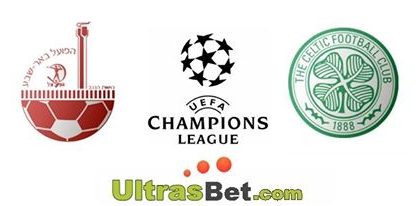 Hapoel Beer Sheva – Celtic (23.08.2016) Prediction and Tips 10