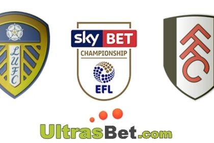 Leeds - Fulham (16.08.2016) Prediction and Tips 6
