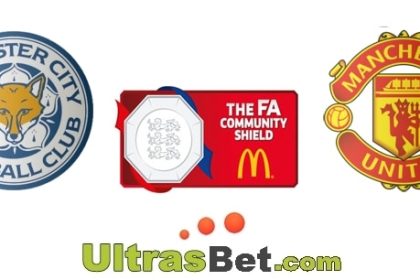 Leicester - Manchester United (07.08.2016) Prediction and Tips 10