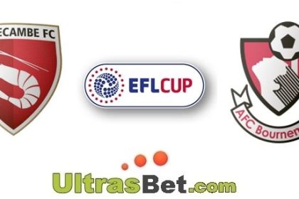 Morecambe – Bournemouth (24.08.2016) Prediction and Tips 12