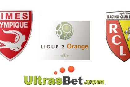 Nimes - Lens (15.08.2016) Prediction and Tips 10
