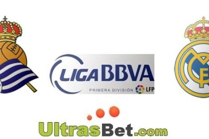 Real Sociedad – Real Madrid (21.08.2016) Prediction and Tips 12