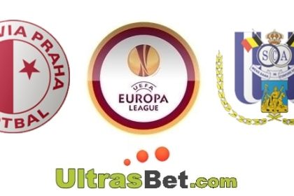 Slavia Praha - Anderlecht (18.08.2016) Prediction and Tips 18