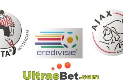 Sparta Rotterdam - Ajax (07.08.2016) Prediction and Tips 18