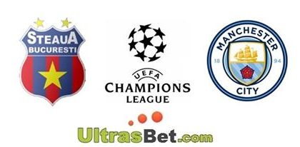 Steaua - Manchester City (16.08.2016) Prediction and Tips 16