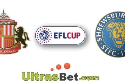 Sunderland - Shrewsbury (24.08.2016) Prediction and Tips 16