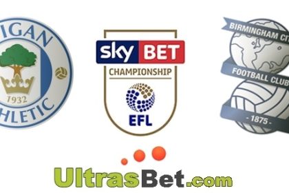 Wigan - Birmingham (16.08.2016) Prediction and Tips 4