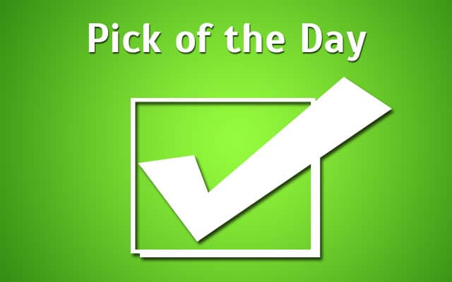 PICK OF THE DAY 12/10/16 1