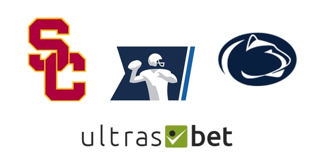 USC Trojans vs Penn State Nittany Lions 1/2/17 Pick, Prediction and Betting Odds 1