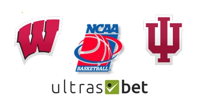 Wisconsin Badgers vs Indiana Hoosiers 1/3/17 Pick, Prediction and Betting Odds 1
