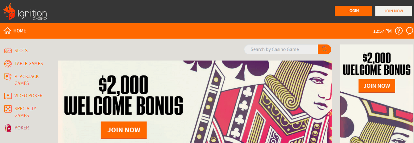 ignition casino no deposit bonus codes 2021