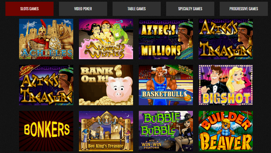 Casino extreme instant play slots