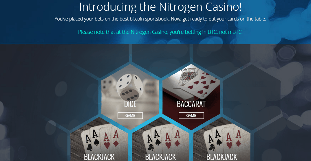 Nitrogen Casino