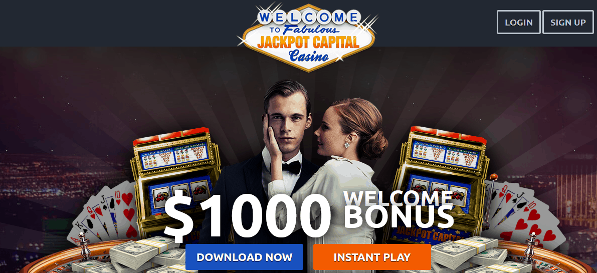 Jackpot capital online casino