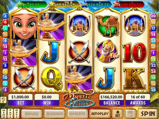 New Online Casinos Games