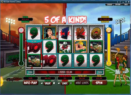 Slot Games Rules