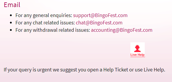 ▷ BingoFest Review & No Deposit Bonus Codes 2022 7