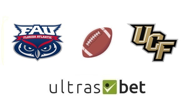 Florida Atlantic Owls vs UCF Knights 9/21/18 Pick, Prediction and Betting Odds 1