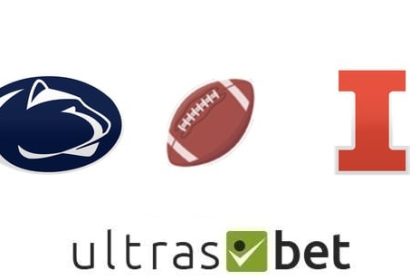 Penn State Nittany Lions vs Illinois Fighting Illini 9/21/18 Pick, Prediction and Betting Odds 4