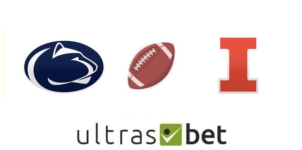 Penn State Nittany Lions vs Illinois Fighting Illini 9/21/18 Pick, Prediction and Betting Odds 1