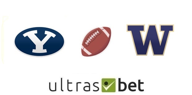 BYU Cougars vs Washington Huskies 9/29/18 Pick, Prediction and Betting Odds 1