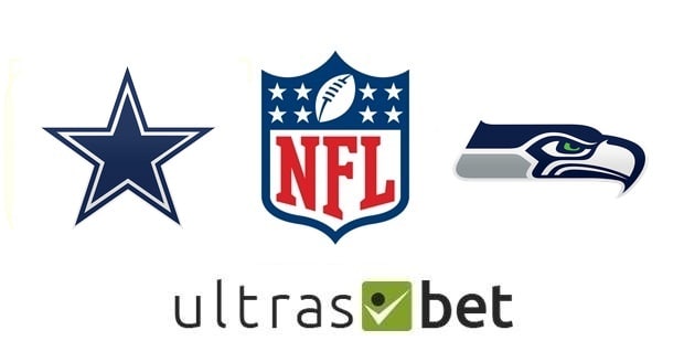 Dallas Cowboys vs Seattle Seahawks 9/23/18 Pick, Prediction and Betting Odds 1