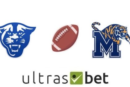 Georgia State Panthers vs Memphis Tigers 9/14/18 Pick, Prediction and Betting Odds 4